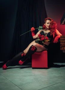 Come and try a little of my love, you will never forget the hot days in my room. od LilyyBigAss  snímek