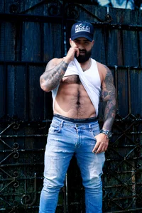 Lyon_vach Leon en el campo Kuva 3