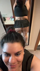 CurvySubLeah Ass Gambar 6