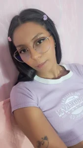 love_dahlia a little of my beautiful face Gambar 7
