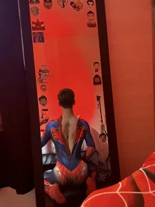 A suit that is part of me🕷️🕸️ de Callum_777  3 Imagens