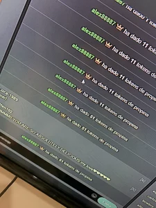 crystalcherr Best tippers in my room Immagine  7