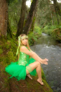 Miranditta forest fairy 🧚🏻🌿🌱 Pic