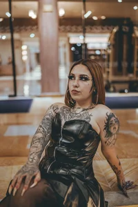 Jessie_williams Dark Queen 🤍 Pic 8