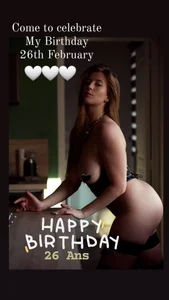 My Birthday de Sweety_Foxy69 Foto