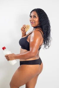 OliviaBurning Hot Milk 💦 Immagine  4