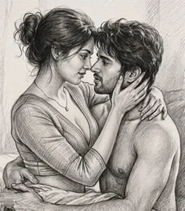 Naa_Aaradhya Romantic pic 😘 Pic