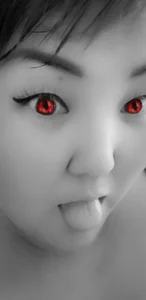 my devil eyes de pussygold88  photos