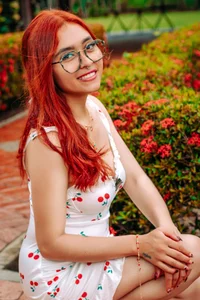 MilleyJones Summer cherry🍒🍃 Hình