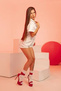 ArianaCastillo1 💖RED TEMPTATION💖 รูป 
