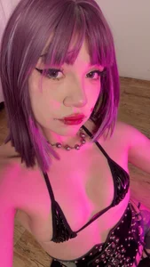 Gothel Cute Goth dolly  3. fénykép