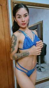 NicoleEsposito naughty girl 🖤💦 Billede 7