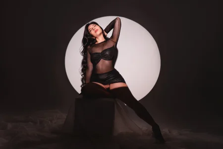 Ashley-Whitee Sensuality Billede 2