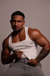 CallumMuscle LATIN MUSLE  4. fénykép