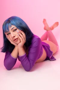 kyoto_Aoki 💜 Otaku Doll Vibes 💜 Immagine  6