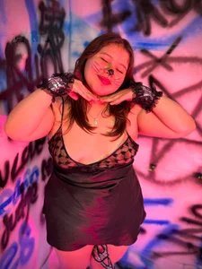 Laia_and_Aloby Cute kitty Pic