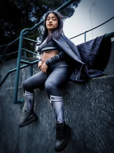 Sariitaa_ SUPER GIRL Pic 3