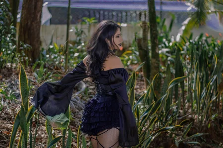 Eirynraven Forbidden Power Pic