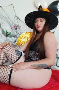 CandyMoonxoxo Halloween Foto 8
