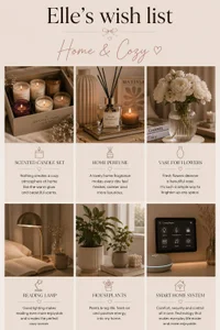 Elle_goldman Elle's wish list Εικόνα 3