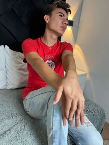 patrick_belier in my room Billede