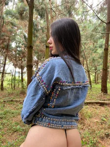 Stacy_Malibu1 dia en el bosque Kuva 6