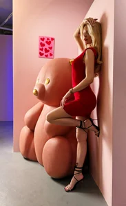 Grace_Gordon Did you think Barbie didn't exist? 😋 圖片 2