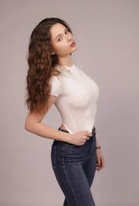 yang_niu_001 毛妹主播 Billede 5