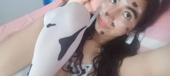 Katiaflex Feeling ready to be milked... 🐄💦🥛 Kuva 2