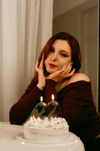 LisaVampの🤍 Birthdate photoshoot 🤍の 5枚の写真