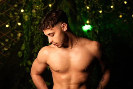 Austin_coljs san patricio Pic