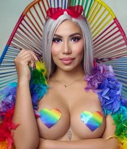 EmilyLeah_ Love is Love Pic