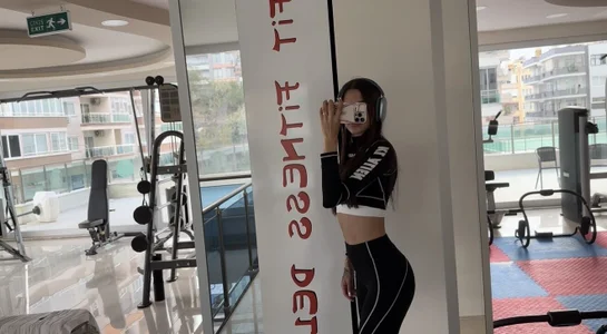 MilenaMilvenGym图片