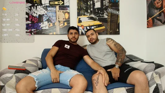 Angel and Mateo de hott_dicks Foto