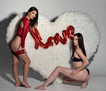 valentine's day 🩷 de RussianGirls_  3 photos