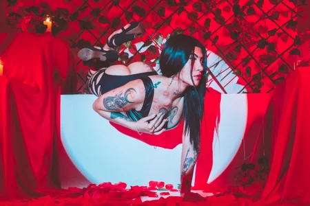 MegganLuna San Valentin´s Day 💕 Bilde 8