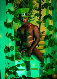 LuccianoDaytonaSaint Patrick!!!! ❤️‍🔥☘️❤️‍🔥图片 2