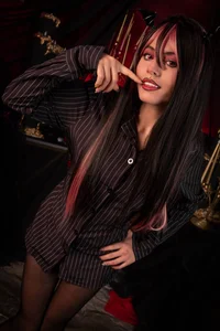 EmilyWithe Draculaura’s dark little secret🌙 slika 3