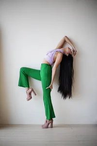 _MIURA_ Just me, up close☺️👻 Εικόνα 5