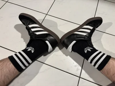 sportive_hunk Sporty Feet Pic 5