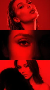 SofiaBimboss One of my favorite colours❤️❤️❤️ 圖片