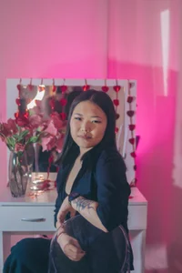 YunaArai 🖤💚🖤 Foto 5