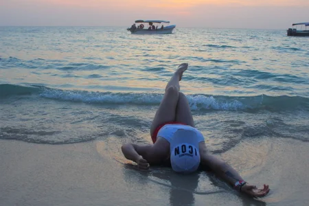 amara_lincont thank you all for helping me fulfill my dream (travel to the beach) Pic 2