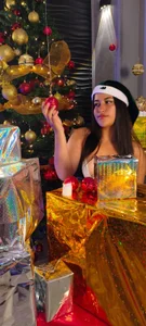 gabyjoness_ Merry Christmas honey 🎉✨ Pic 4