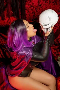 Issafoxx Happy Halloween 🎃 Pic