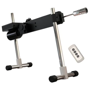 MylaclaraSensua thusting dildo machine图片 2