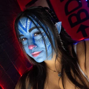 dark_empire_BDSM 💙 «On my planet, seduction is an art». Fotka 2