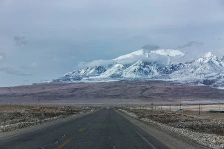 Derek_Vow El Pamir "Techo del Mundo". Immagine  4