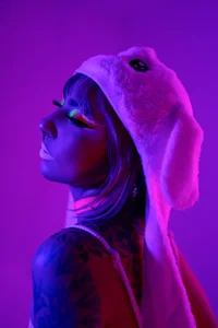 Evangelyne_1: Colorfull session ♥ ( 8 фото)