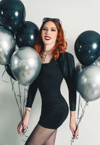 🍒A MEMORY OF THAT BIRTHDAY #2024😍 de _gingercherry  6 Imagens